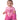 RUBIES - Costume Bébé - Super-Girl Rose - Party Shop