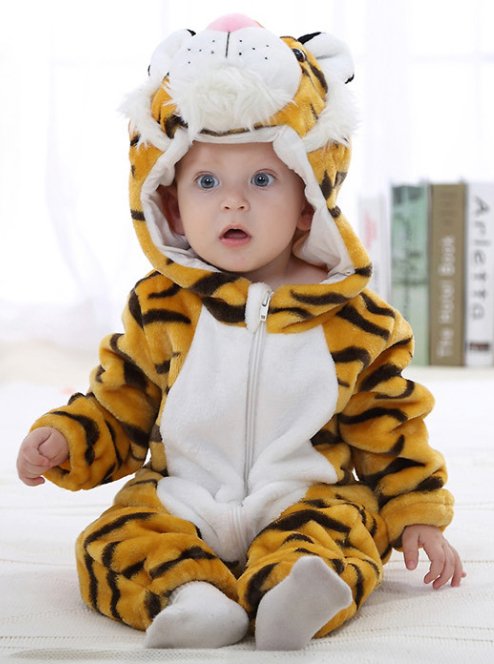 Costume Bébé - Tigre Party Shop