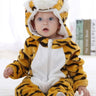 seeing red - Costume Bébé - Tigre - Party Shop