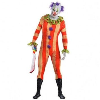 Costume Clown Partysuit - Party Shop