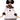 Costume Adulte de Clown Pierrot – 3 Pièces