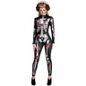 Amscan - Costume - Combinaison Squelette Jour Des Morts - Party Shop