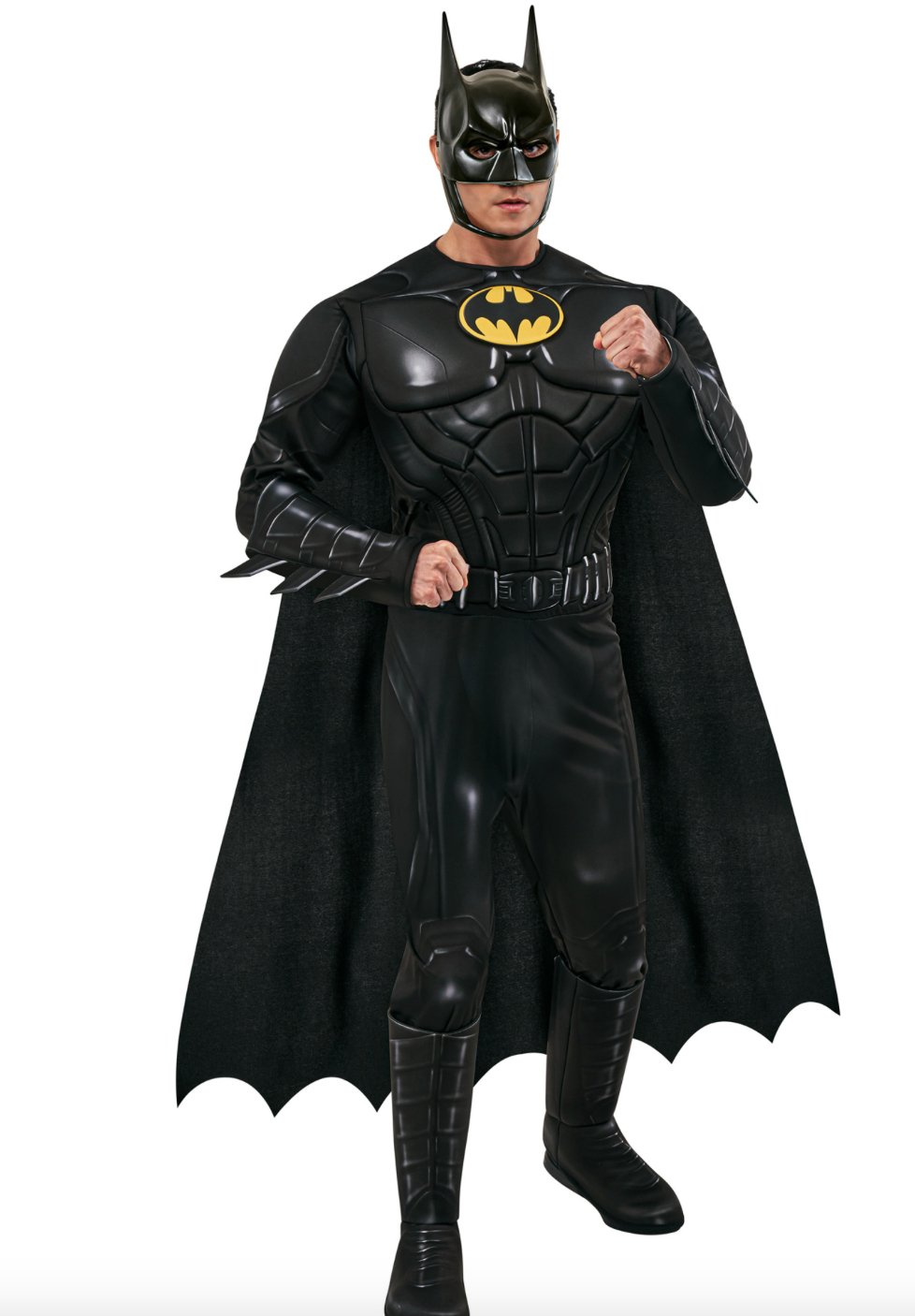 Costume Deluxe Adulte - Batman Party Shop