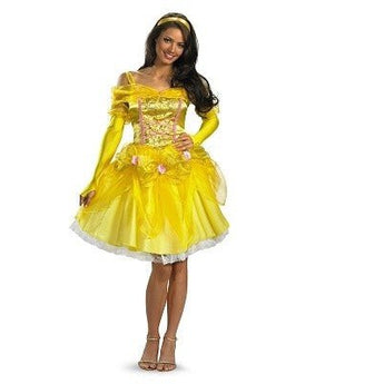 Costume Deluxe Adulte - Belle Party Shop