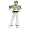 Disguise - Costume Enfant Deluxe - Buzz Lightyear - Histoire De Jouets - Party Shop