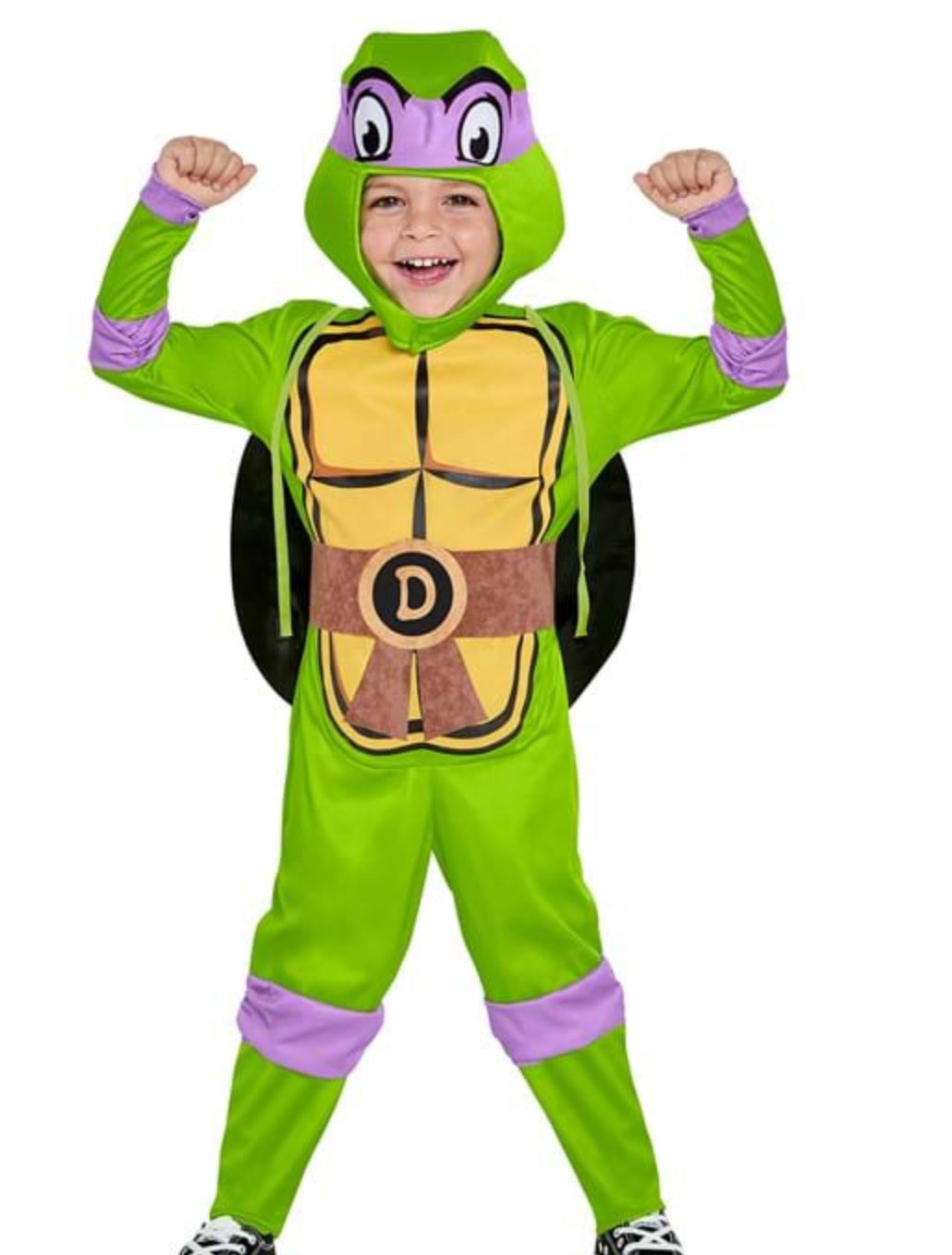 Costume Deluxe Enfant - Donatello Tmnt - Party Shop