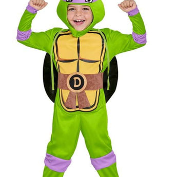 Costume Deluxe Enfant - Donatello Tmnt Party Shop