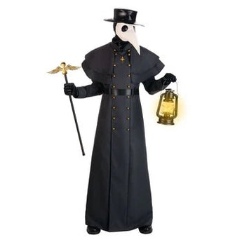 Costume - Docteur De La Peste - Party Shop