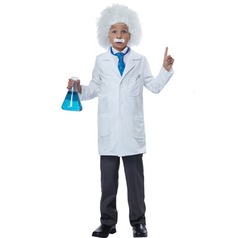 Costume Enfant - Albert Einstein Party Shop
