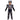 Costume Enfant - Armure Du Nether - Minecraft Party Shop