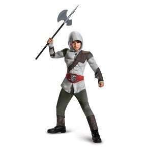 Costume Enfant - Assassin Musclé Party Shop