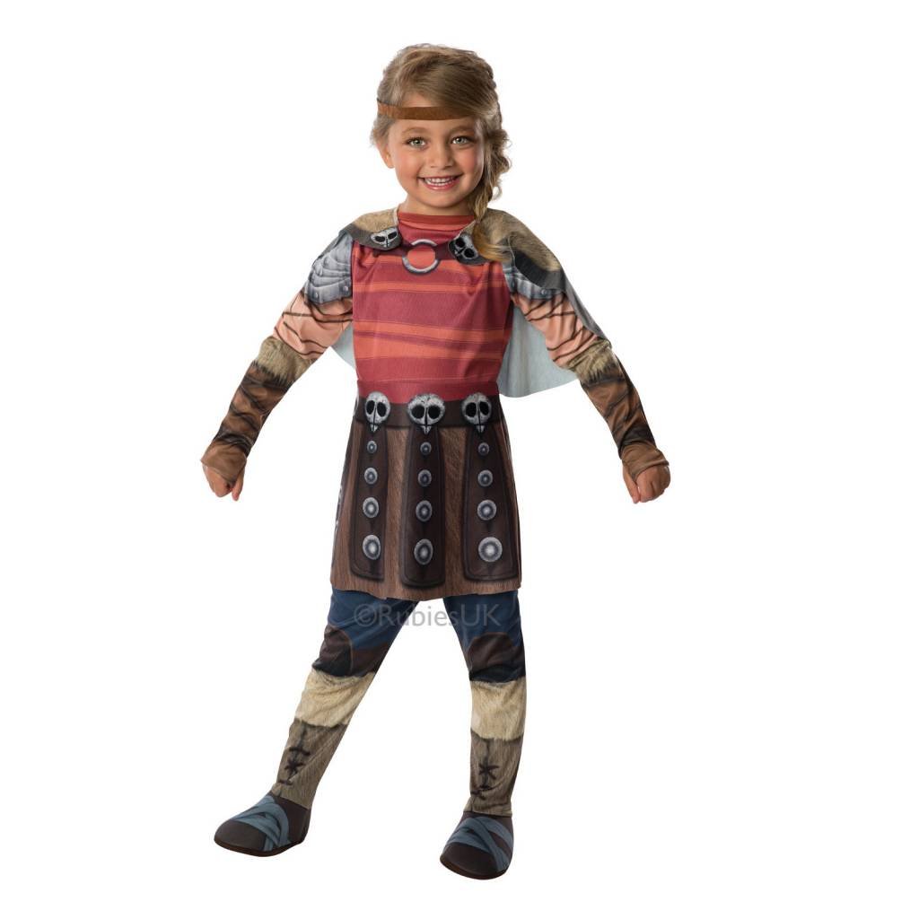 Costume Enfant - Astrid - How To Train Your Dragon Party Shop