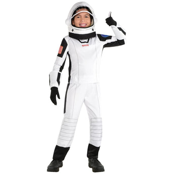 Costume Enfant - Astronaute En Vol Party Shop