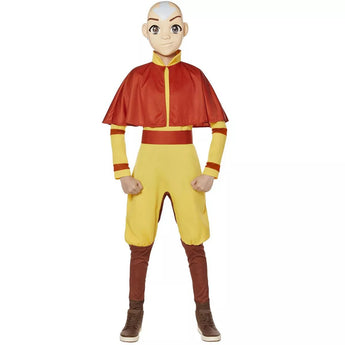 Costume Enfant - Avatar The Last Airbender - AangParty Shop
