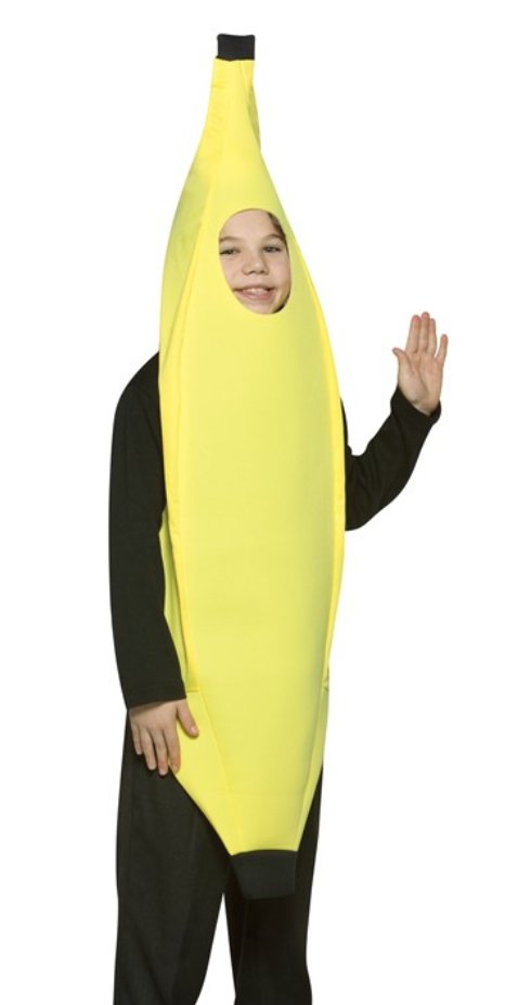Costume Enfant - Banane - Party Shop