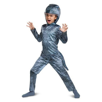 Costume Enfant - Blue - Jurassic World Party Shop