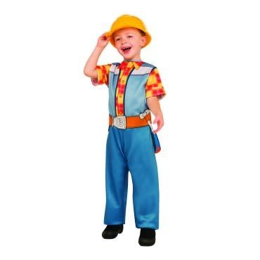 Costume Enfant - Bob Le Bricoleur Party Shop