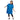 Costume Enfant - Brique Lego Bleu Party Shop