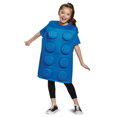 Disguise - Costume Enfant - Brique Lego Bleu - Party Shop