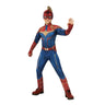 RUBIES - Costume Enfant - Capitaine Marvel - Party Shop