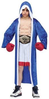 Costume Enfant - Champion de Boxe - Party Shop