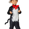 InSpirit - Costume Enfant - Chat Dans Le Chapeau - Party Shop
