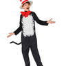 InSpirit - Costume Enfant - Chat Dans Le Chapeau - Party Shop