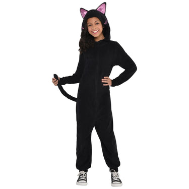Amscan - Costume Enfant - Chat noir - Party Shop