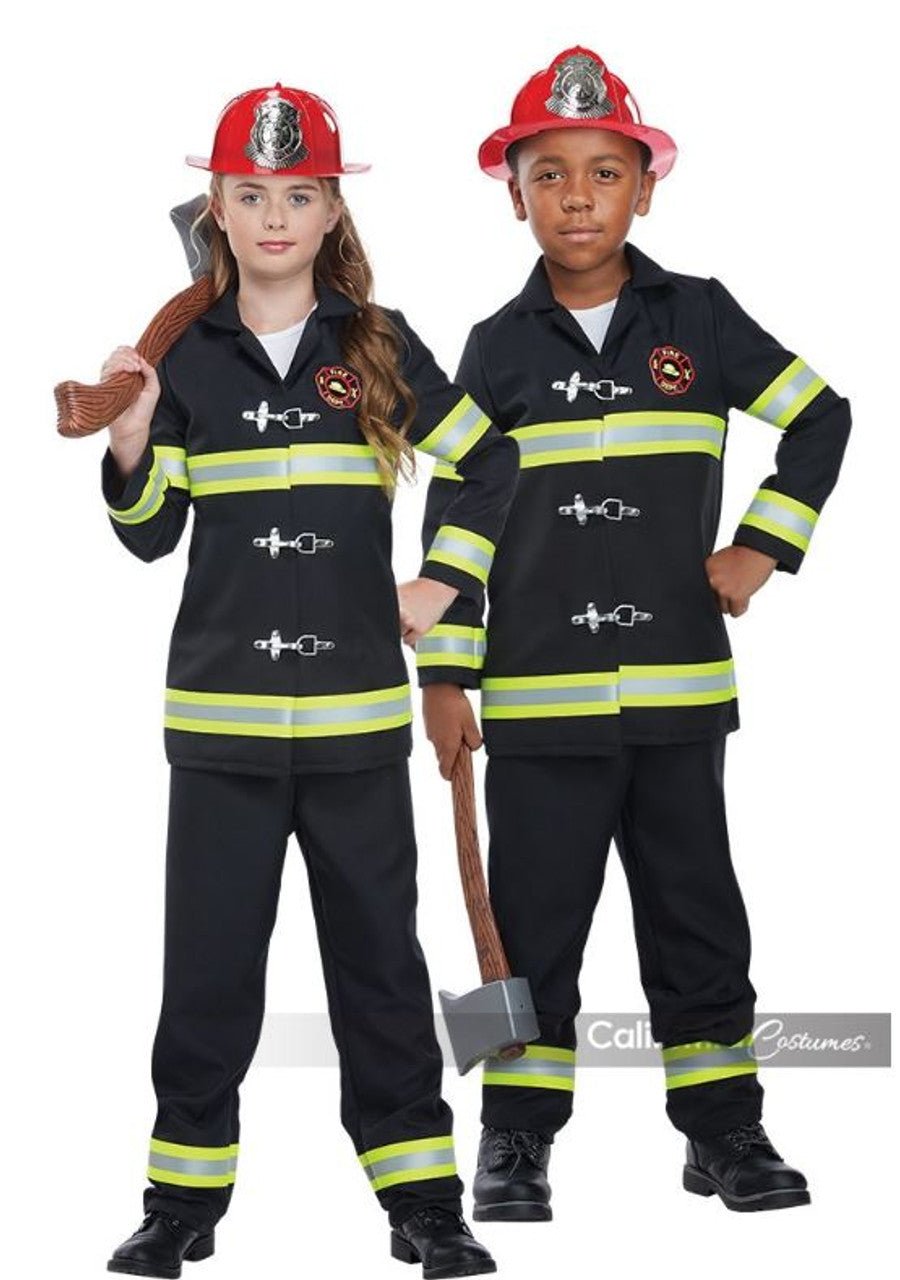 Costume Enfant - Chef Pompier JuniorParty Shop