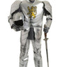 underwraps - Costume Enfant - Chevalier En Armure Brillante - Party Shop