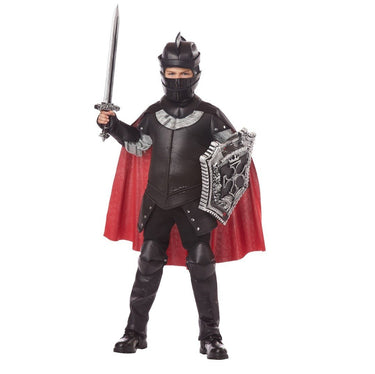 California Costumes - Costume Enfant - Chevalier Noir - Party Shop