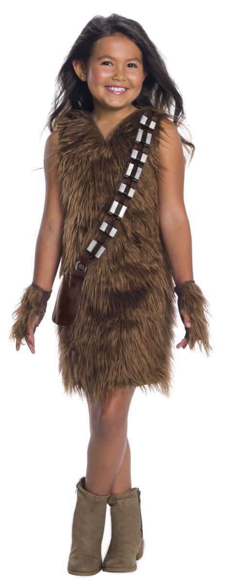 Costume Enfant - Chewbacca FilleParty Shop