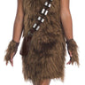 RUBIES - Costume Enfant - Chewbacca Fille - Party Shop