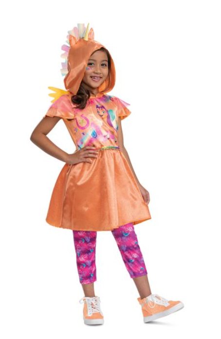 Costume Enfant Classique - Alicorn - Ma Petite Pouliche Party Shop