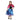 Costume Enfant Classique - Anna Voyage Party Shop