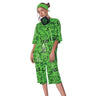 Disguise - Costume Enfant Classique - Billie Eilish Vert - Party Shop
