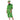 Costume Enfant Classique - Billie Eilish Vert Party Shop