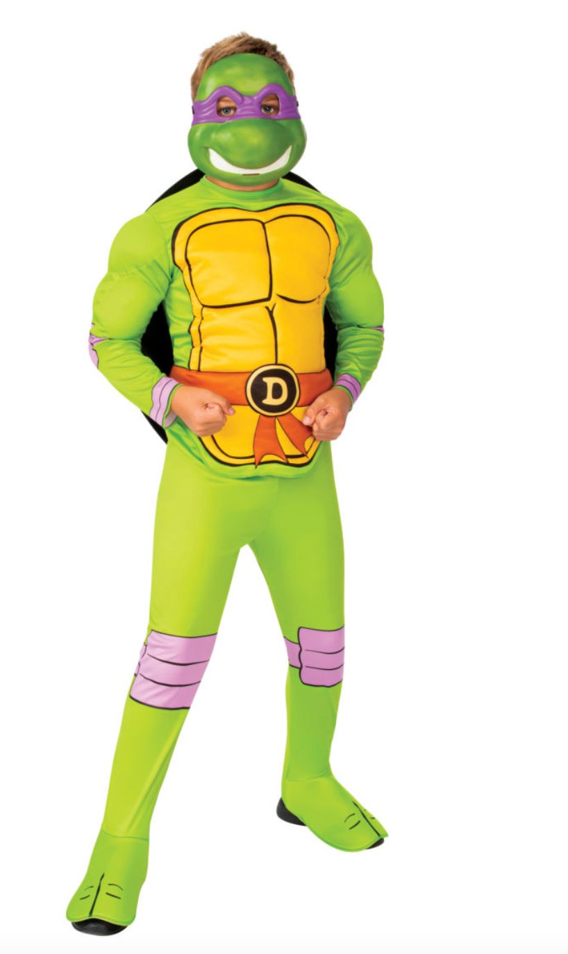 Costume Enfant Classique - Donatello Party Shop