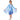 Costume Enfant Classique - Elsa - La Reine Des Neiges Party Shop