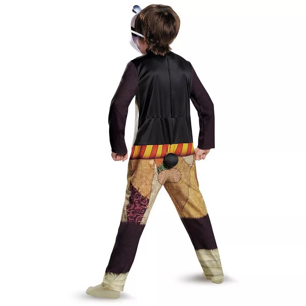 Costume Enfant Classique - Kung Fu Panda Panda - Po Party Shop