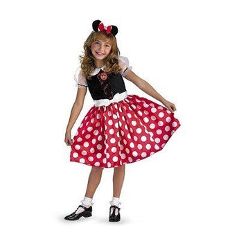 Costume Enfant Classique - Minnie Mouse Party Shop
