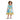 Disguise - Costume Enfant Classique - Princesse Merida - Party Shop