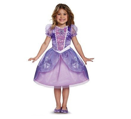 Costume Enfant Classique - Princesse SofiaParty Shop