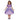 Disguise - Costume Enfant Classique - Princesse Sofia - Party Shop