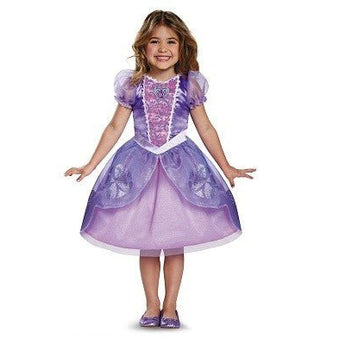 Costume Enfant Classique - Princesse Sofia Party Shop