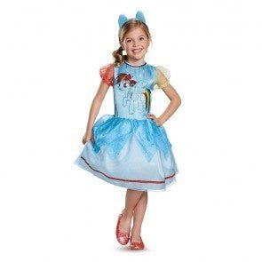 Costume Enfant Classique - Rainbow Dash Party Shop