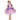 Disguise - Costume Enfant Classique - Raiponce - Party Shop