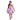 Disguise - Costume Enfant Classique - Twilight Sparkle - Ma Petite Pouliche - Party Shop