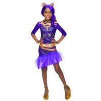 Costume Enfant - Clawdeen Wolf Monster High Party Shop