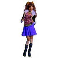 Costume Enfant - Clawdeen Wolf - Monster High Party Shop